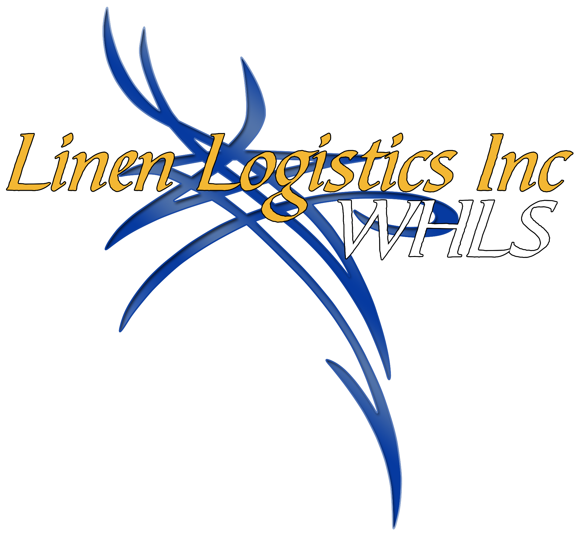 Linen Logistics Logo